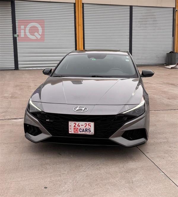 هيونداي النترا 2023 للبيع في العراق - دهوك